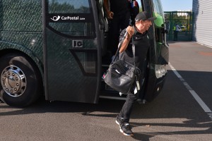 ASSE: Gasset sans Perrin, Hamouma et Gabriel Silva à Bordeaux